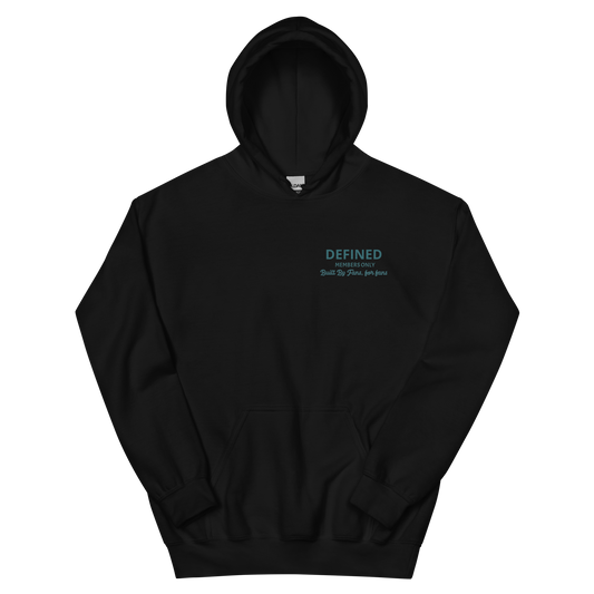 Multi-Colour DEFINED Limited Hoodie